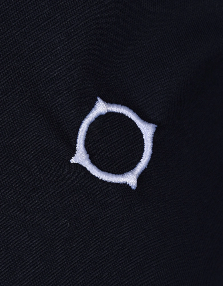 Ss Icon Tee Ink Navy