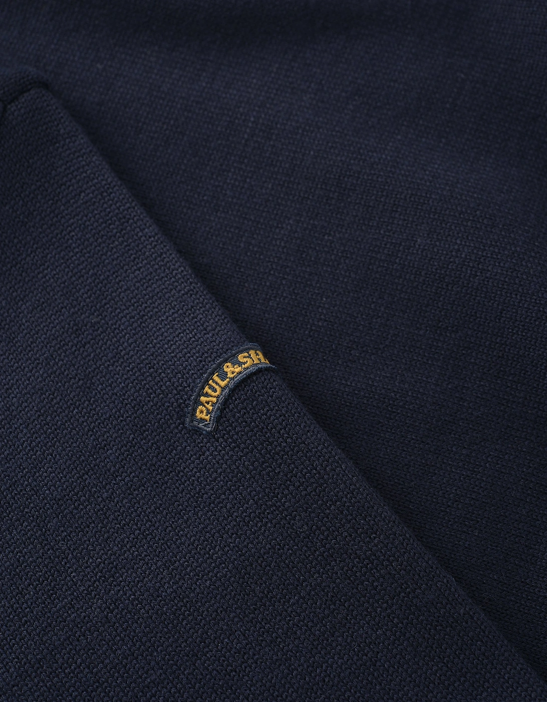 Soft Touch Crewneck Sweater Navy