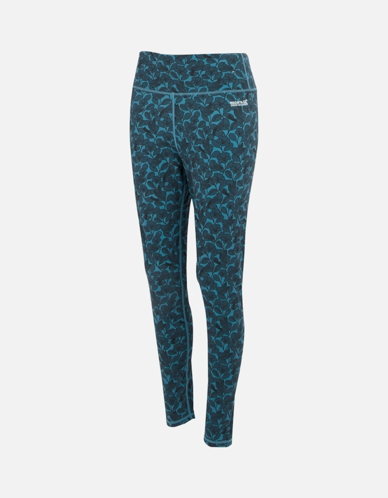 Womens/Ladies Orla Kiely Birdy Leggings