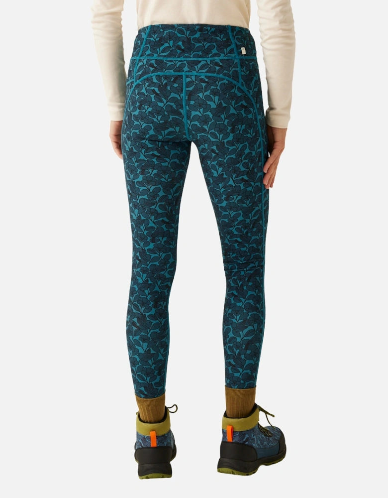 Womens/Ladies Orla Kiely Birdy Leggings