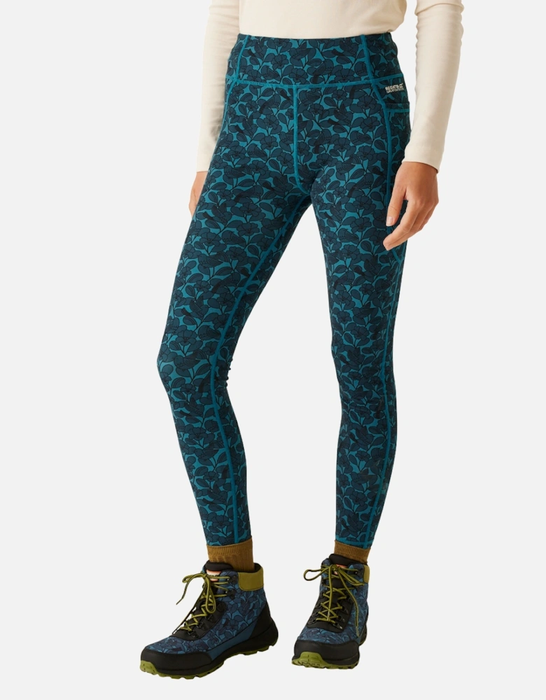Womens/Ladies Orla Kiely Birdy Leggings