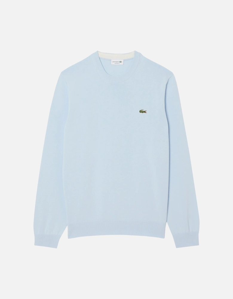 AH1985 Cotton Crew Knit