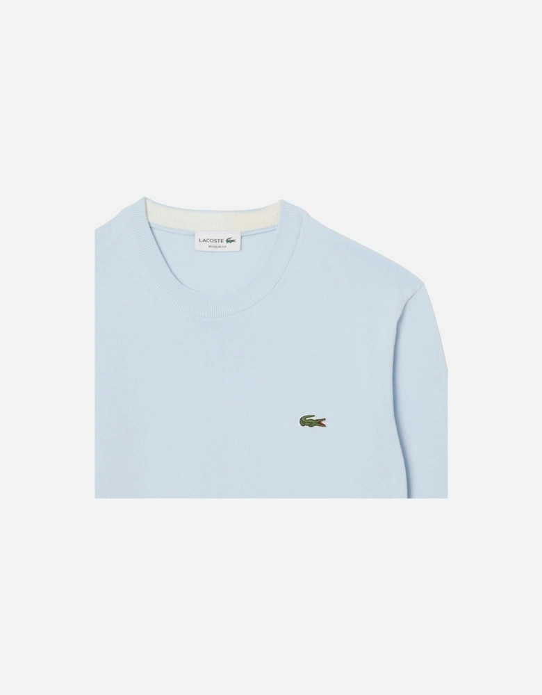 AH1985 Cotton Crew Knit