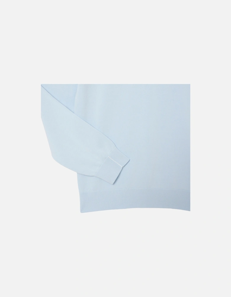AH1985 Cotton Crew Knit
