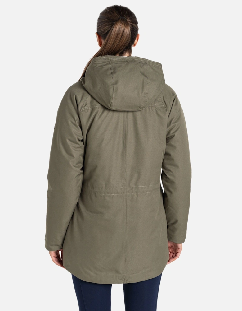 Womens/Ladies Rowena II Waterproof Jacket