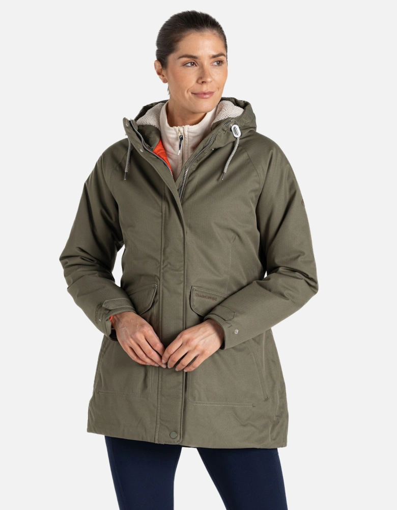 Womens/Ladies Rowena II Waterproof Jacket