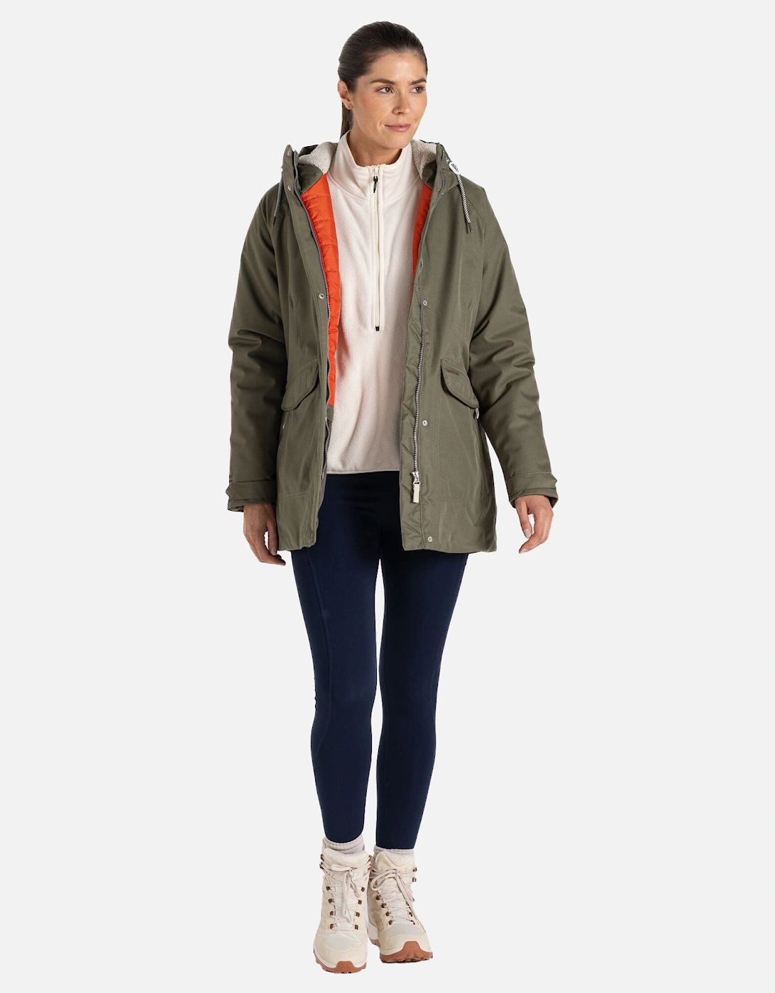 Womens/Ladies Rowena II Waterproof Jacket