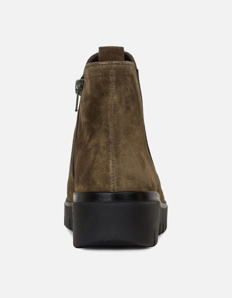 Dublin Womens Chelsea Boots