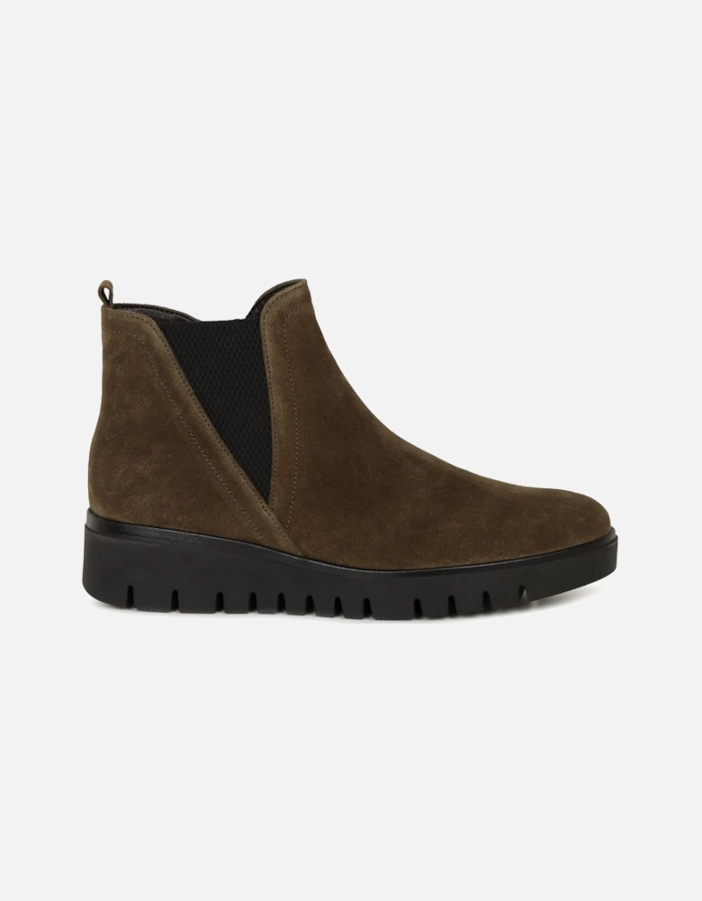 Dublin Womens Chelsea Boots