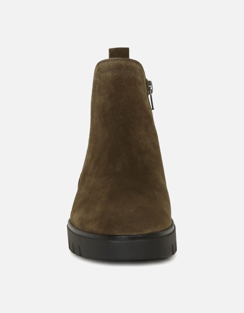 Dublin Womens Chelsea Boots