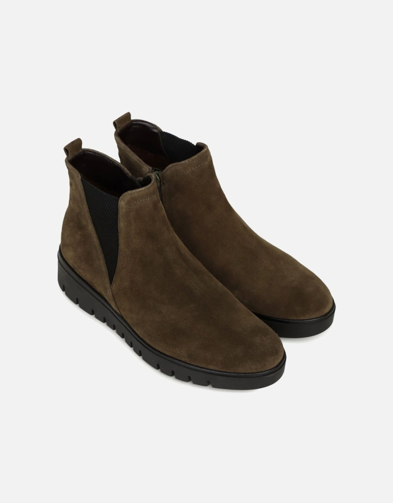 Dublin Womens Chelsea Boots