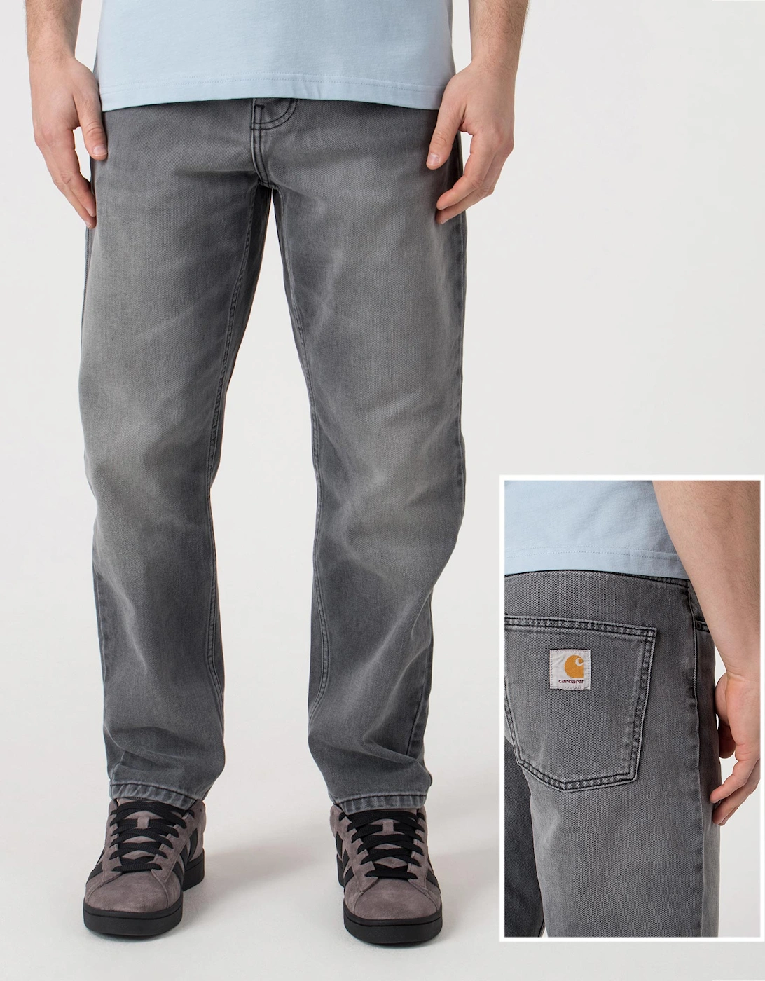 Relaxed Fit Newel Jeans, 6 of 5