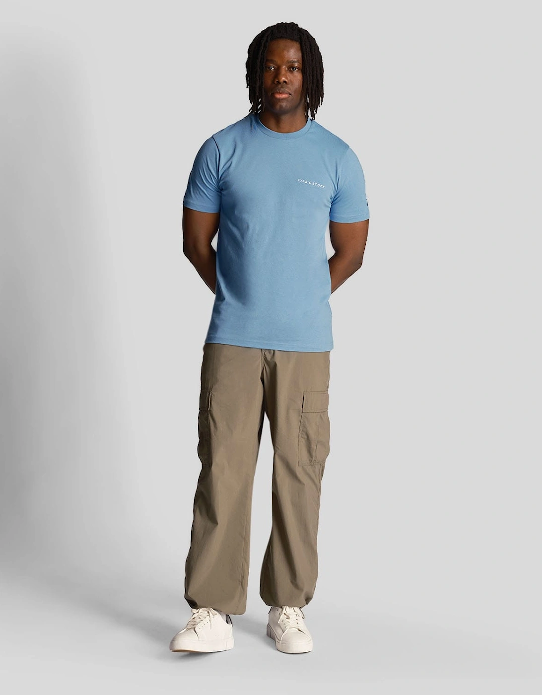 Embroidered T-Shirt