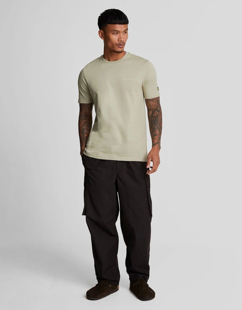 Embroidered T-Shirt