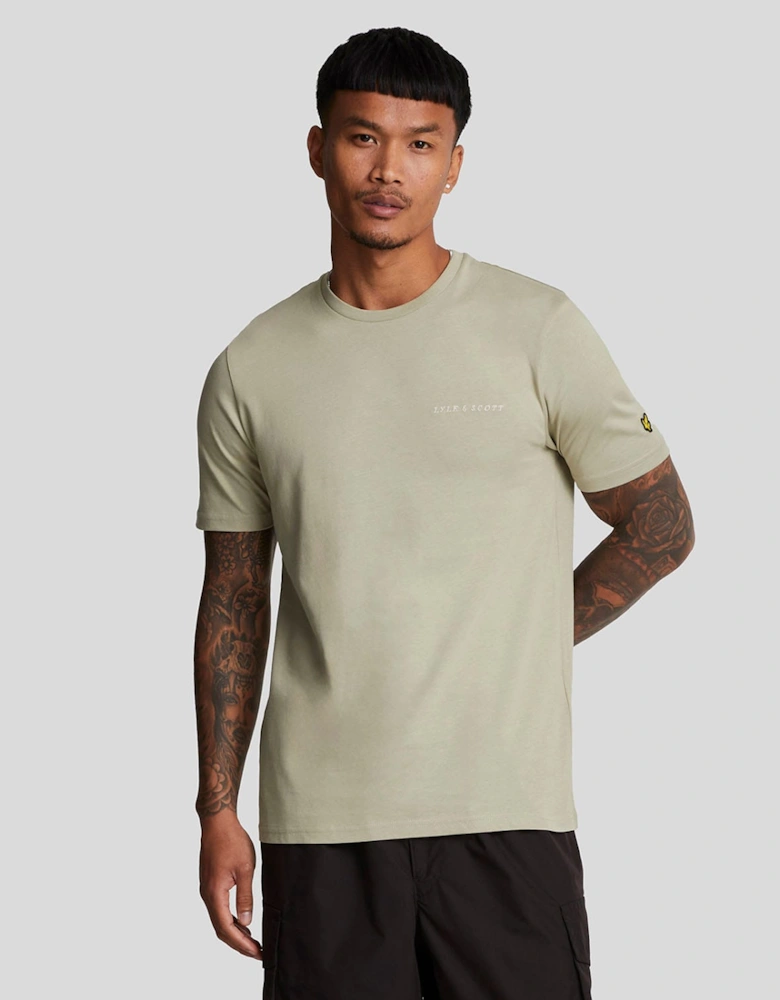 Embroidered T-Shirt