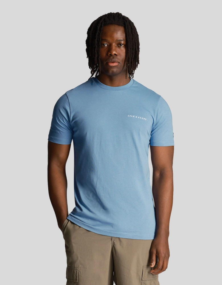 Embroidered T-Shirt