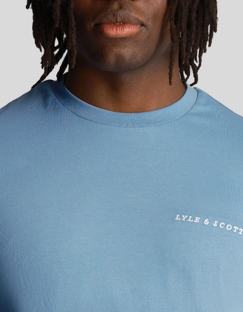 Embroidered T-Shirt