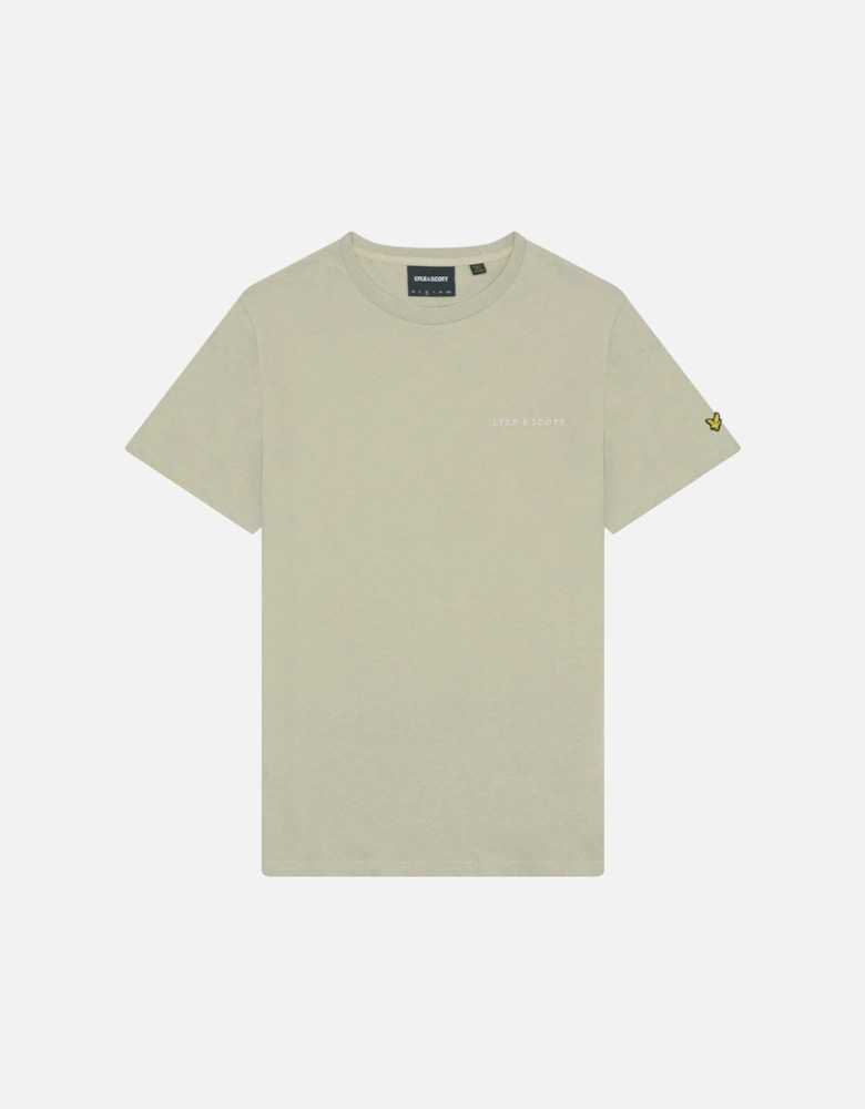 Embroidered T-Shirt