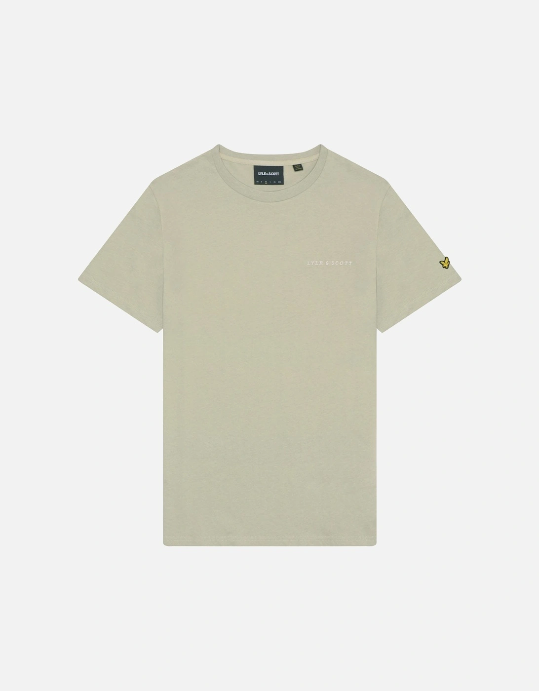 Embroidered T-Shirt