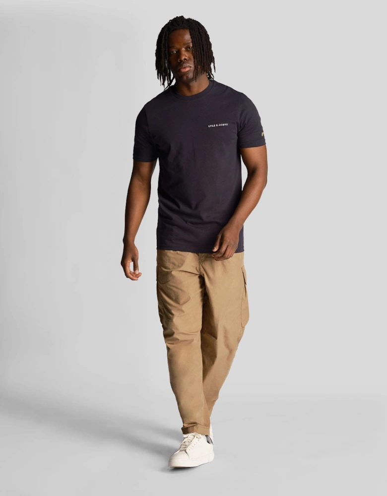 Embroidered T-Shirt