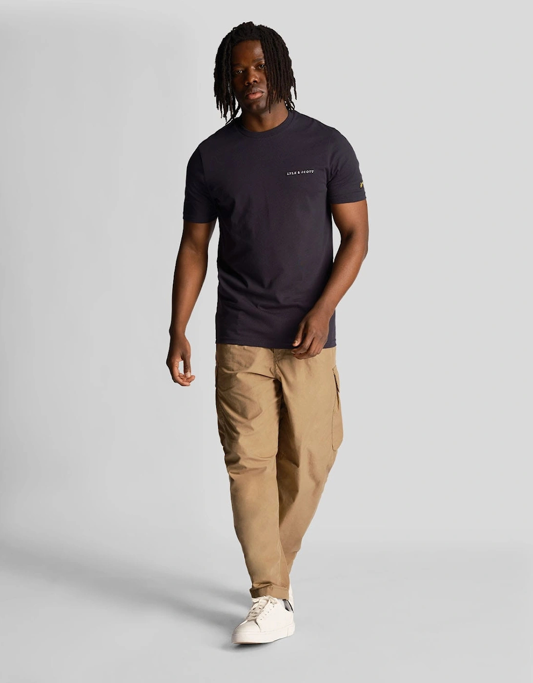 Embroidered T-Shirt