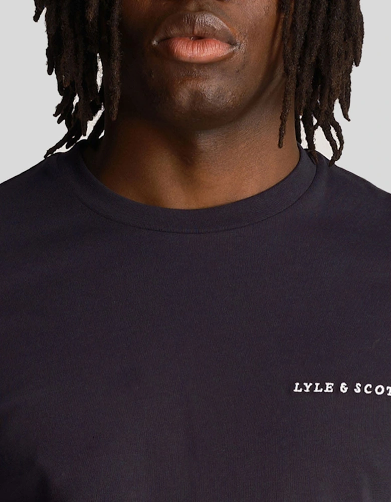 Embroidered T-Shirt