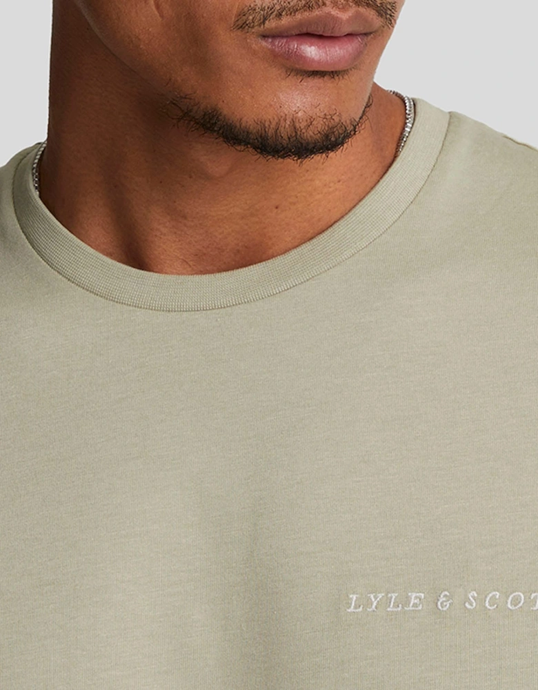 Embroidered T-Shirt