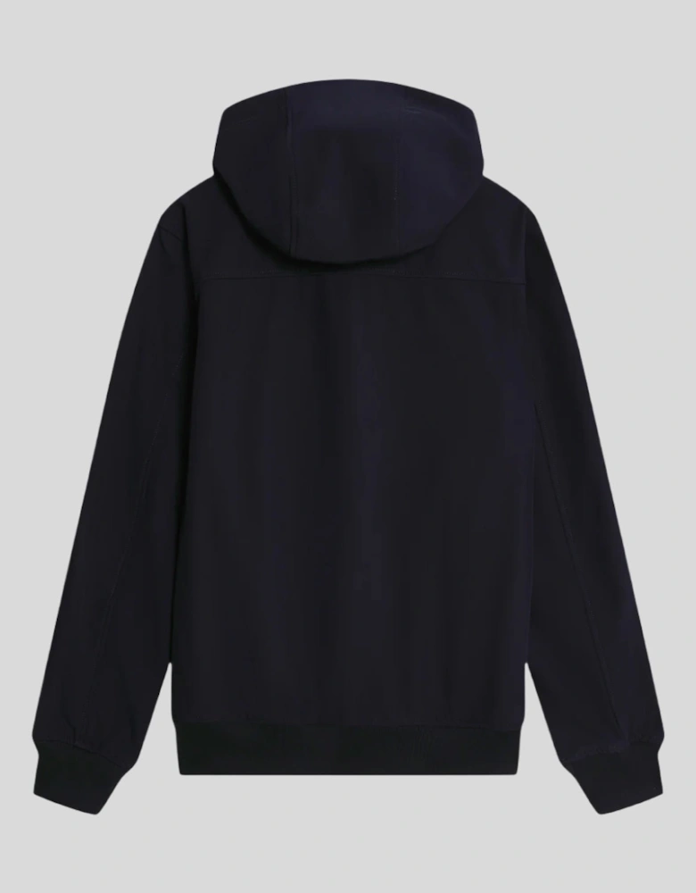 Mesh Lined Softshell Jacket