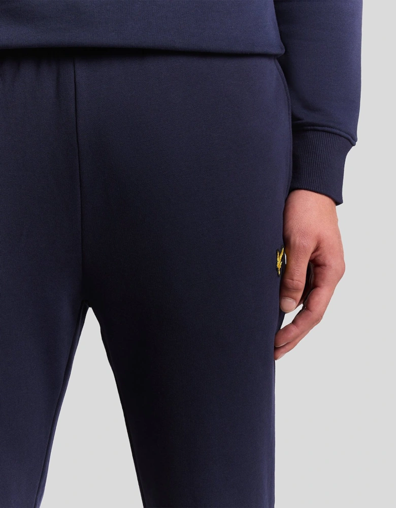 Skinny Fit Cotton Joggers