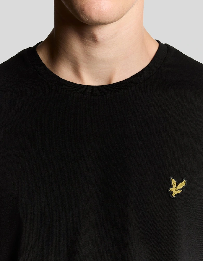 Long Sleeve Cotton T-Shirt