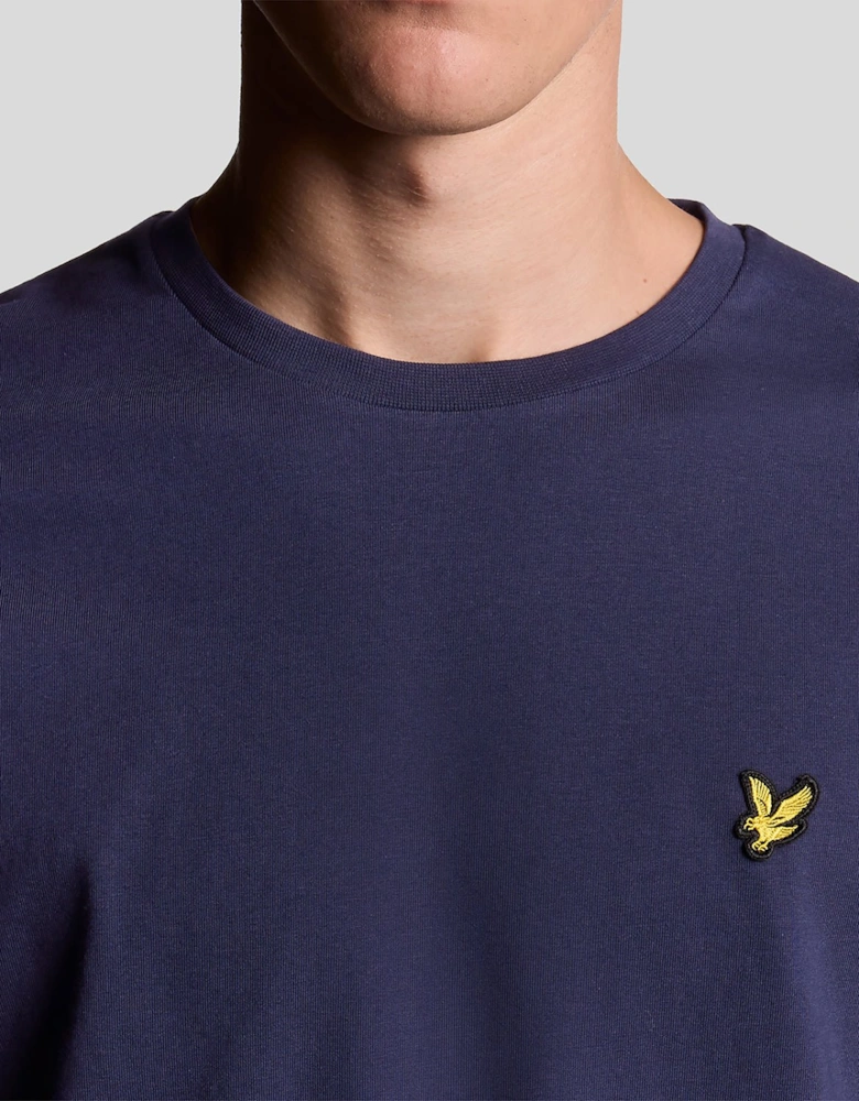 Long Sleeve Cotton T-Shirt