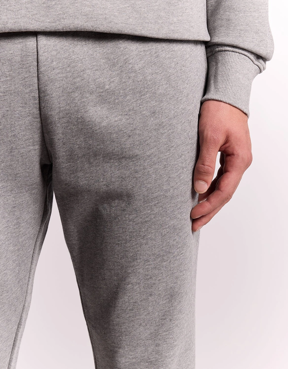 Slim Fit Cotton Joggers