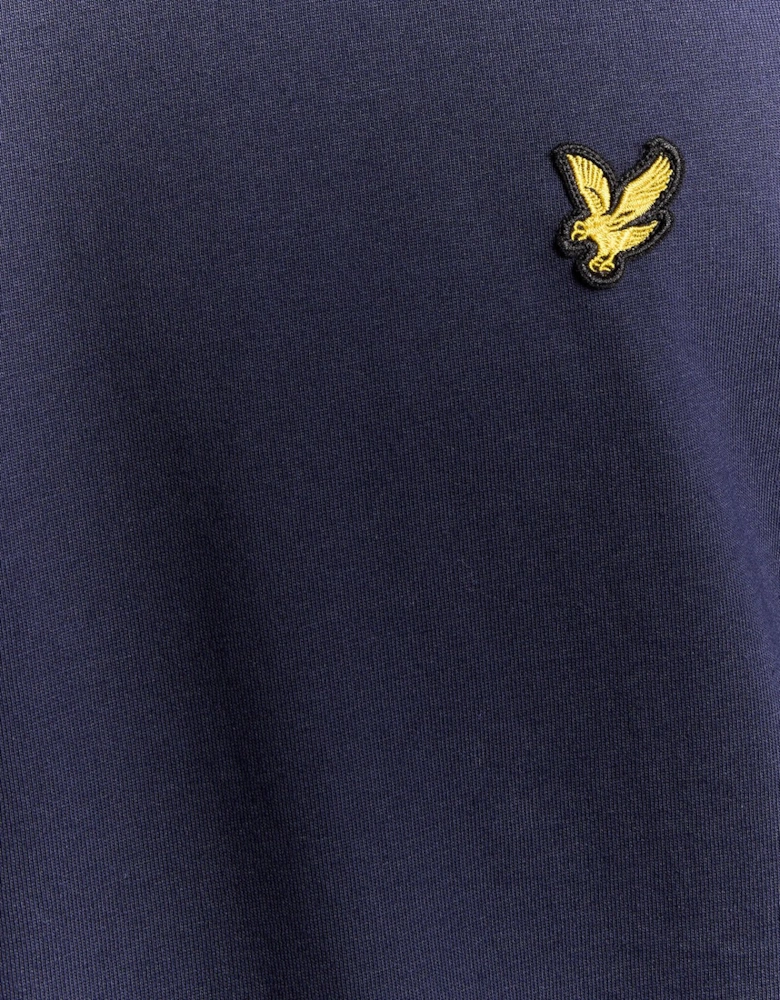 Long Sleeve Cotton T-Shirt
