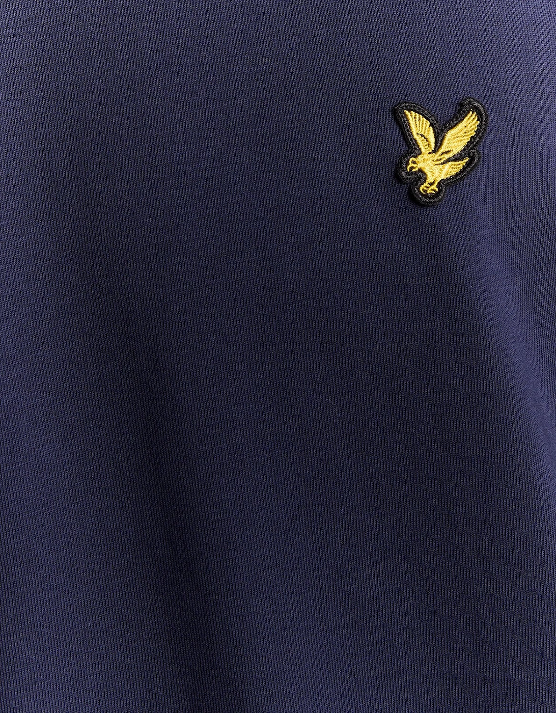 Long Sleeve Cotton T-Shirt