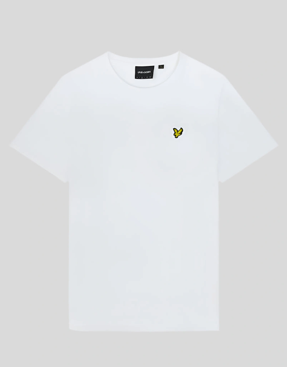 Cotton Crew Neck T-Shirt