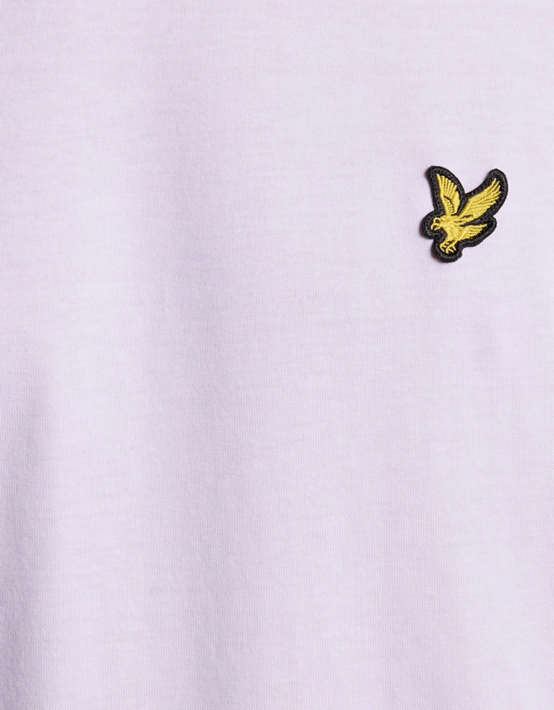 Cotton Crew Neck T-Shirt