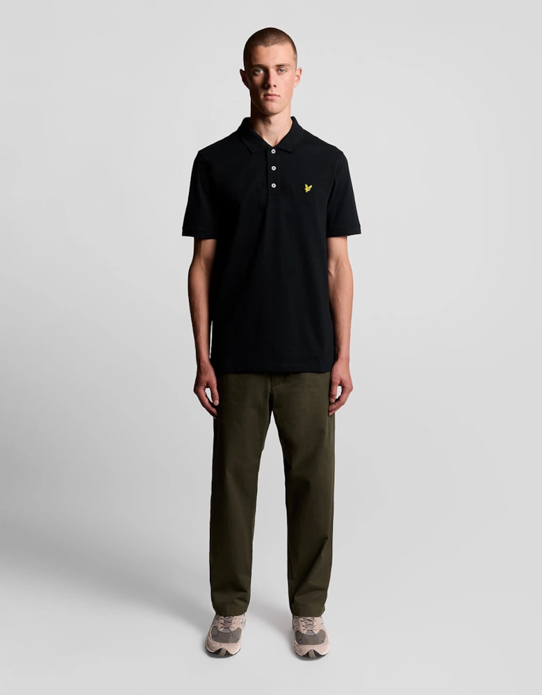 Cotton Polo Shirt