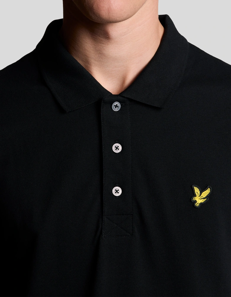 Cotton Polo Shirt