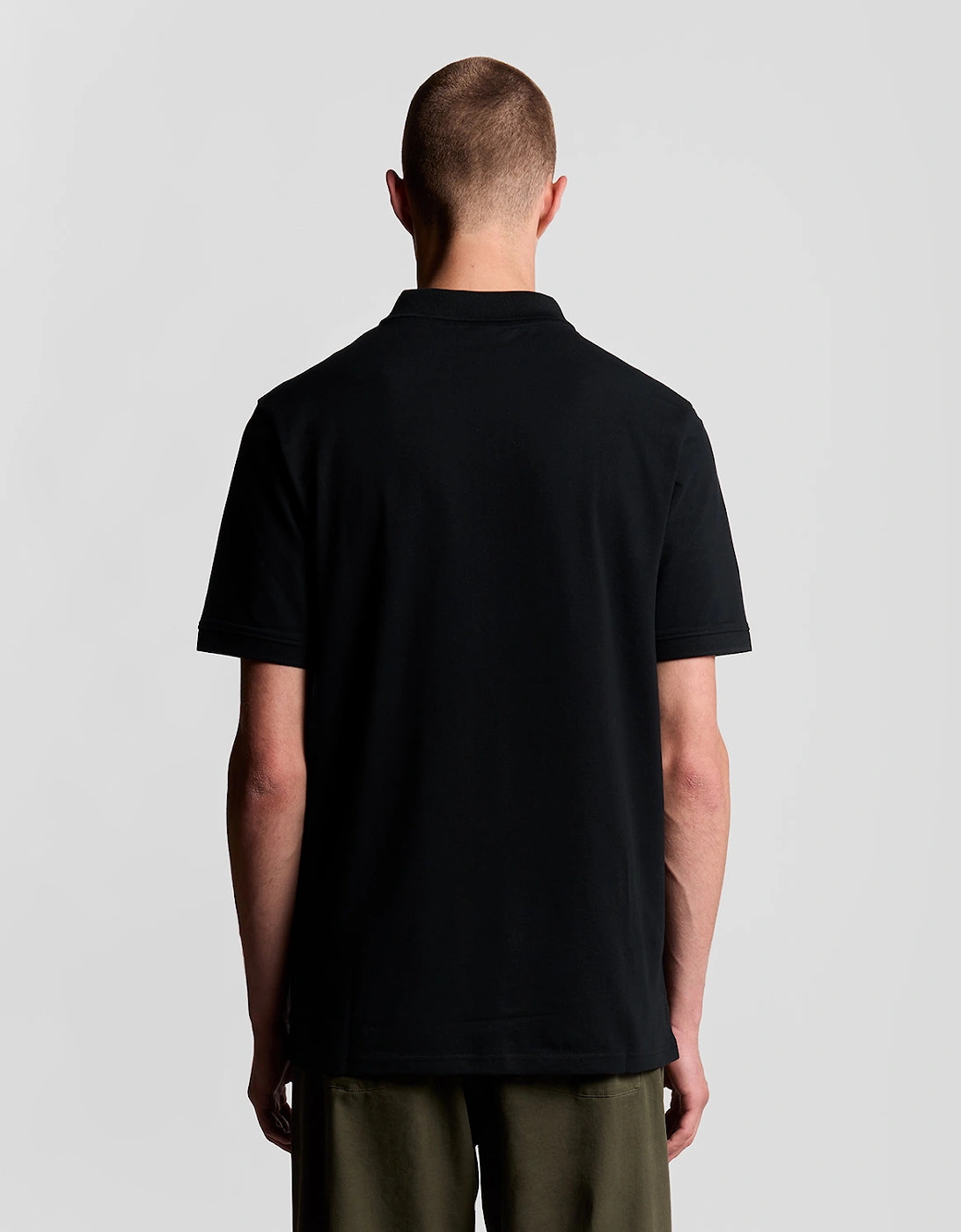Cotton Polo Shirt