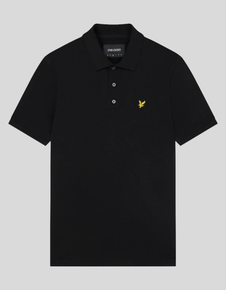 Cotton Polo Shirt