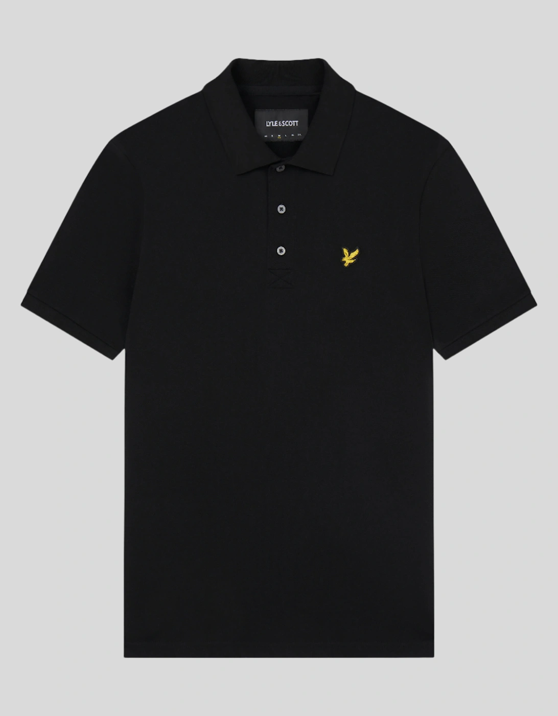 Cotton Polo Shirt