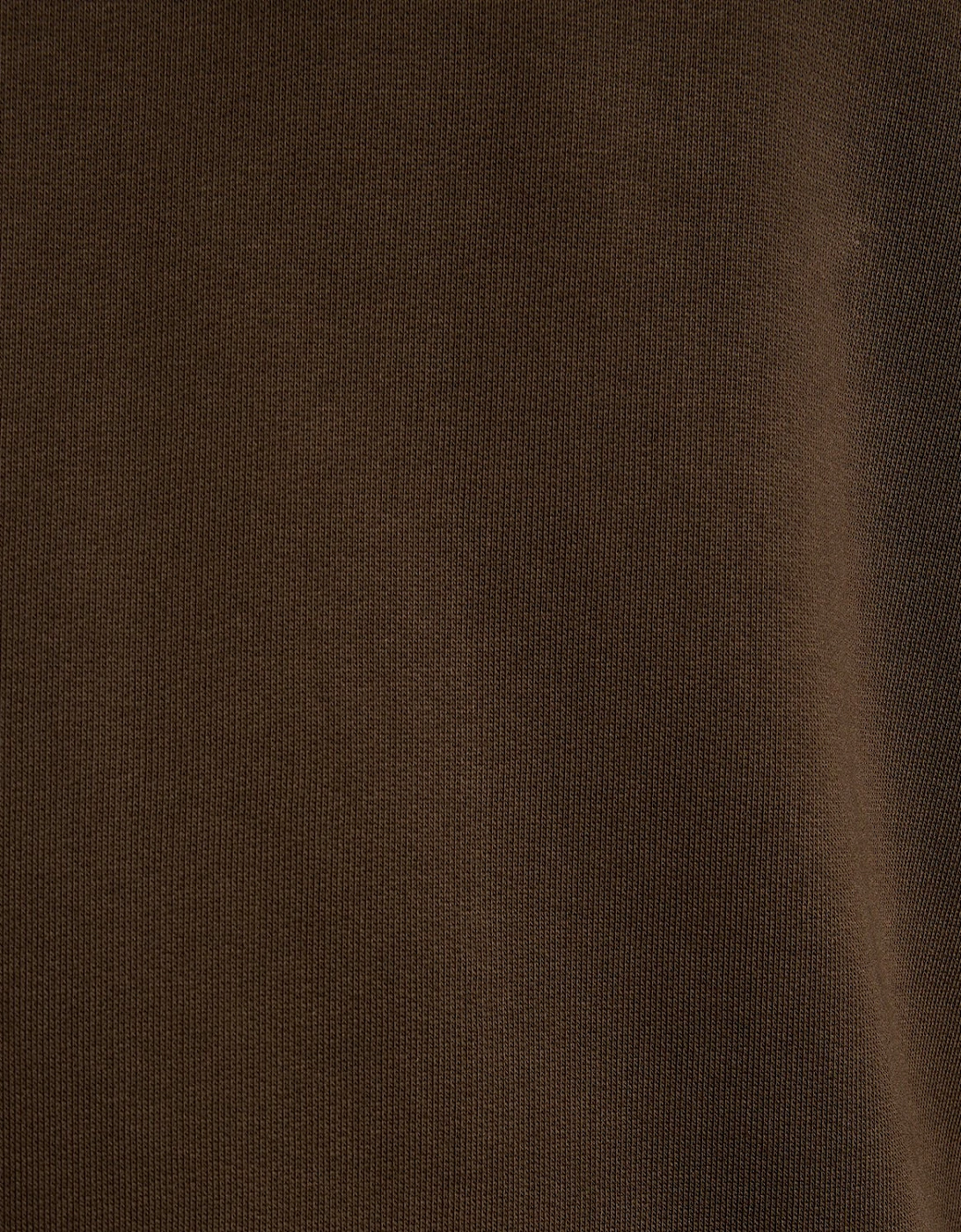 Cotton Crew Neck Sweatshirt