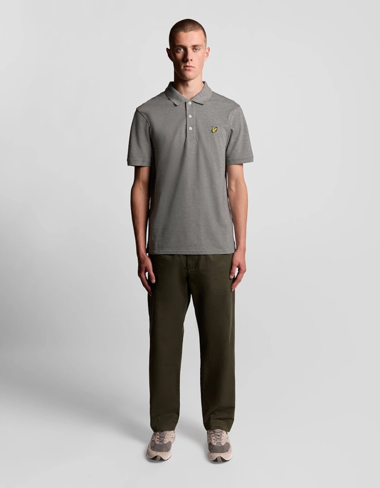 Cotton Polo Shirt