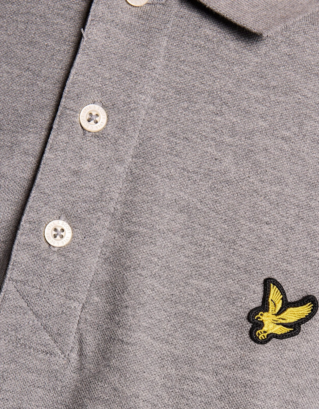 Cotton Polo Shirt