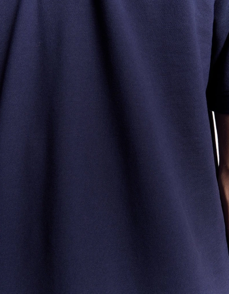 Cotton Polo Shirt