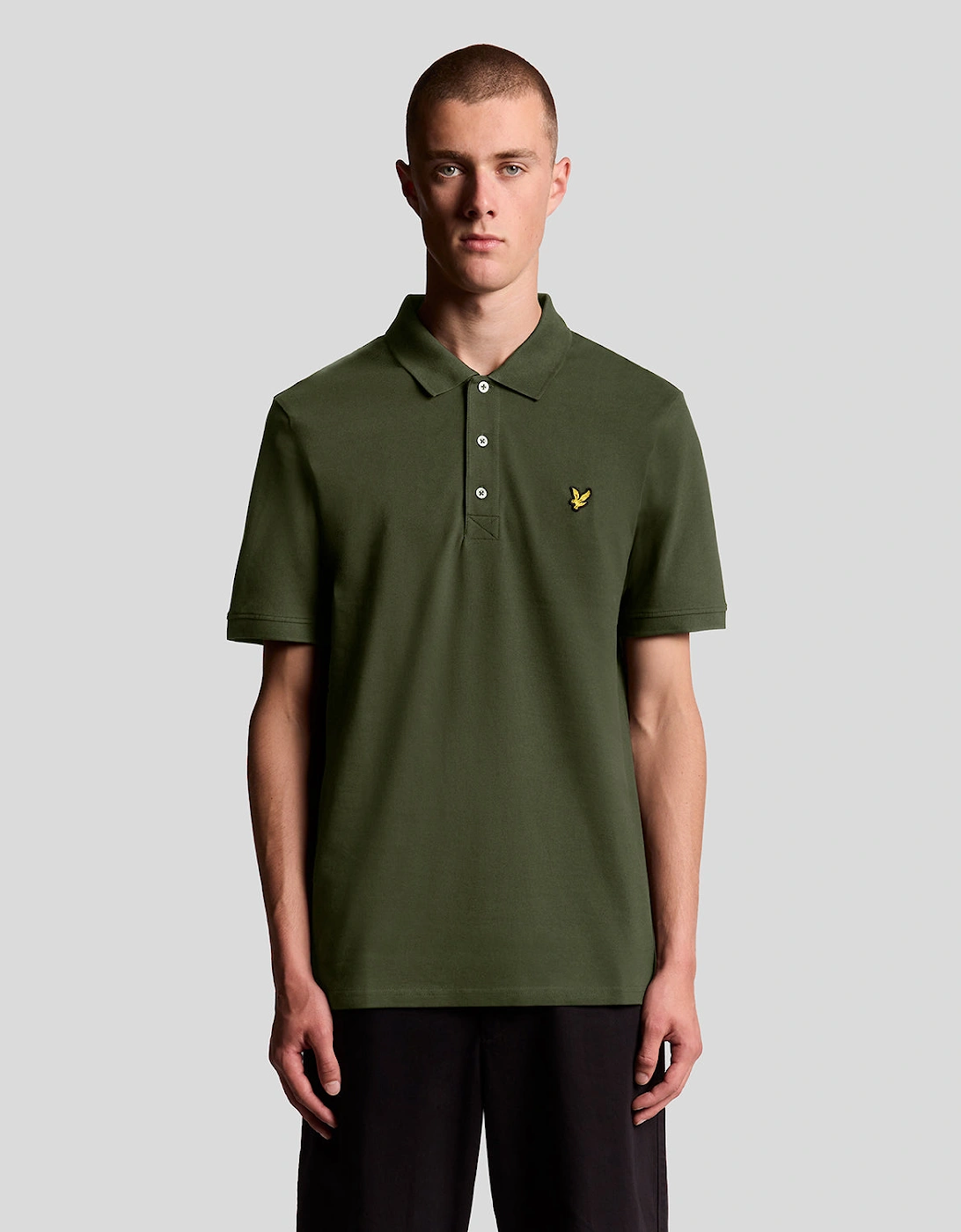 Cotton Polo Shirt, 7 of 6