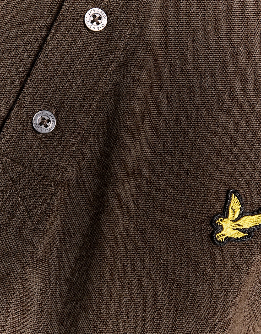 Cotton Polo Shirt