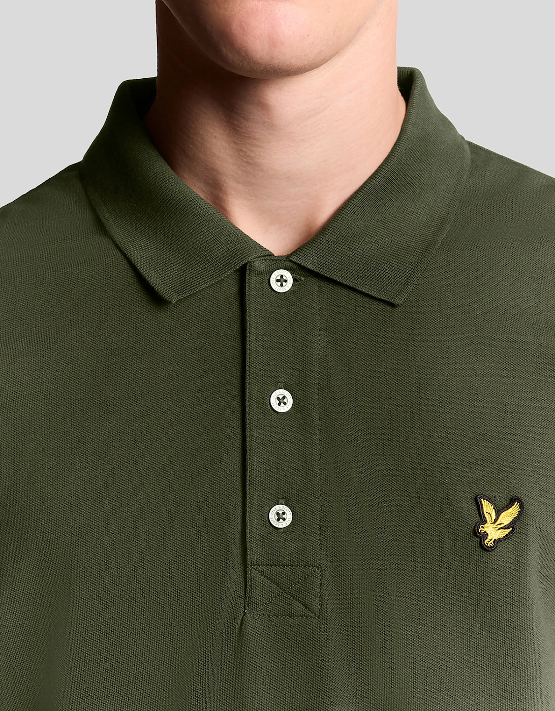 Cotton Polo Shirt