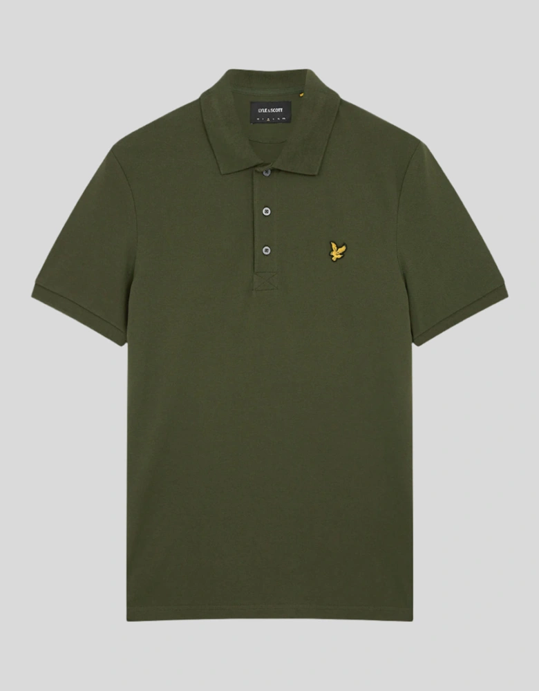 Cotton Polo Shirt