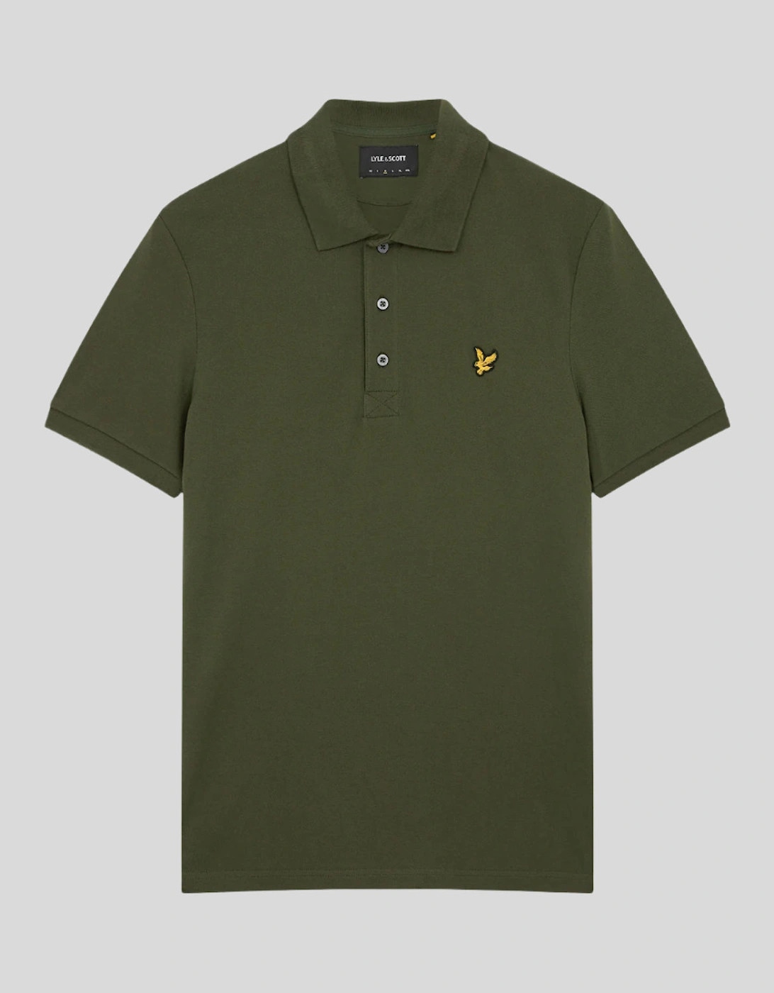 Cotton Polo Shirt